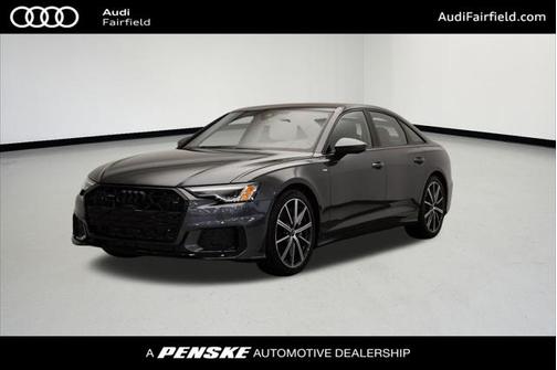 2025 Audi A6 Premium Plus 55 TFSI quattro S tronic