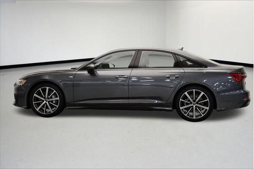 2025 Audi A6 Premium Plus 55 TFSI quattro S tronic