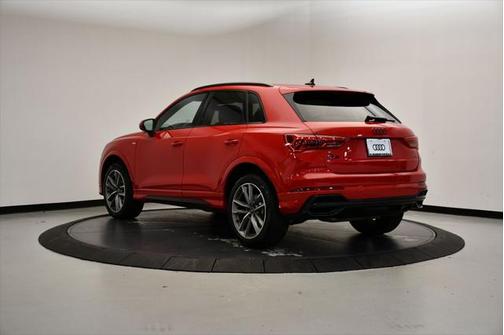 2022 Audi Q3 Premium Plus 45 TFSI S line quattro Tiptronic