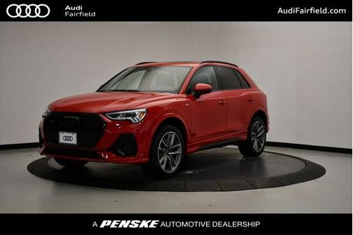 2022 Audi Q3 Premium Plus 45 TFSI S line quattro Tiptronic