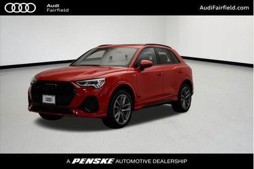 2022 Audi Q3 Premium Plus 45 TFSI S line quattro Tiptronic