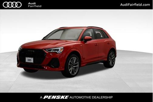 2022 Audi Q3 Premium Plus 45 TFSI S line quattro Tiptronic
