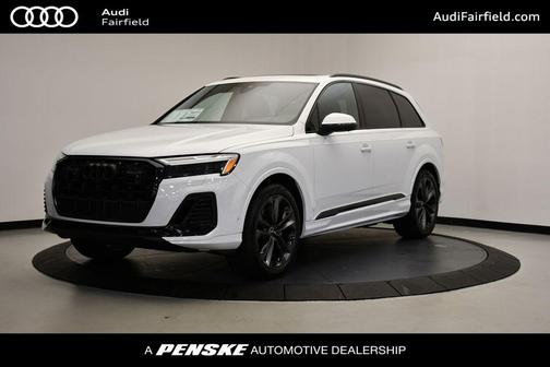 2025 Audi Q7 55 Premium