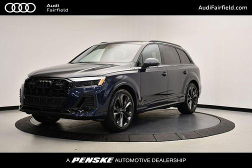 2025 Audi Q7 55 Premium