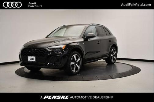 2022 Audi Q5 Prestige 45 TFSI S line quattro S tronic