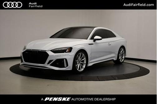 2024 Audi RS 5 TFSI quattro Tiptronic