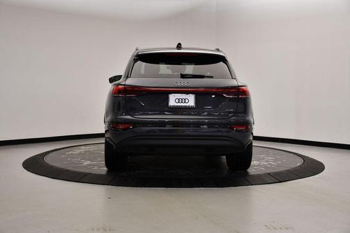 2025 Audi Q6 e-tron Premium