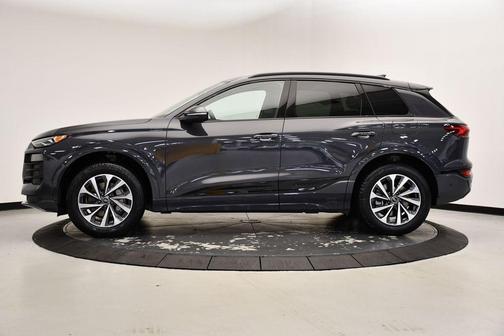 2025 Audi Q6 e-tron Premium