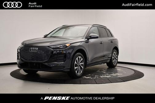 2025 Audi Q6 e-tron Premium