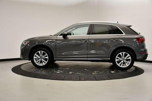 2025 Audi Q3 45 S line Premium