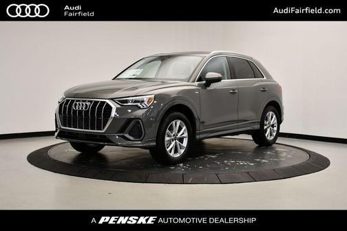 2025 Audi Q3 45 S line Premium