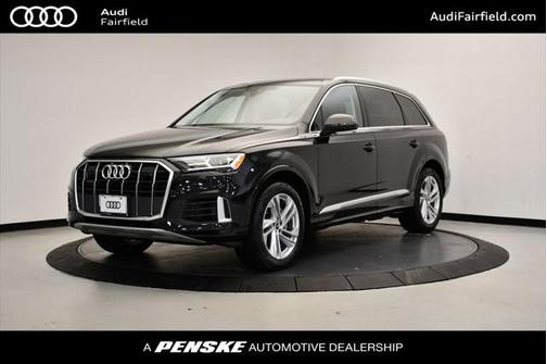 2022 Audi Q7 Premium Plus 55 TFSI quattro Tiptronic