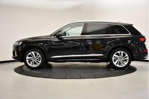 2022 Audi Q7 Premium Plus 55 TFSI quattro Tiptronic