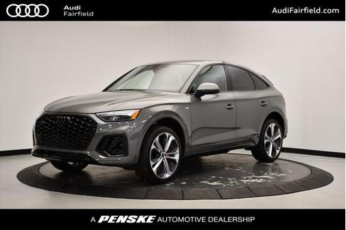 2025 Audi Q5 Sportback Premium Plus 45 TFSI S line quattro S tronic