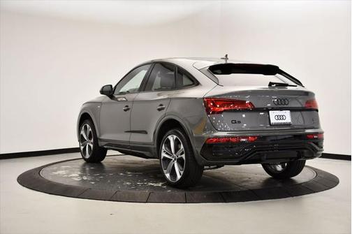 2025 Audi Q5 Sportback Premium Plus 45 TFSI S line quattro S tronic