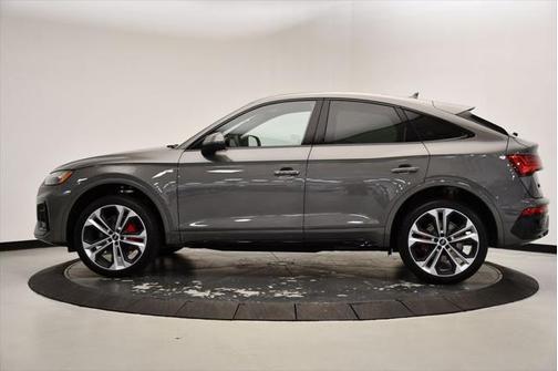 2025 Audi Q5 Sportback Premium Plus 45 TFSI S line quattro S tronic