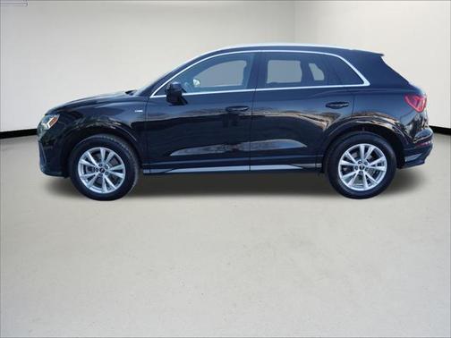 2021 Audi Q3 Premium Plus 45 TFSI S line quattro Tiptronic