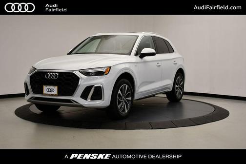 2022 Audi Q5 45 S line Premium Plus