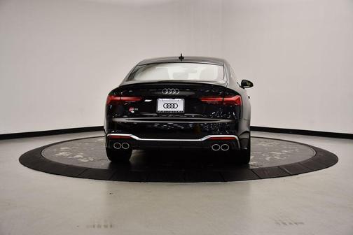 2025 Audi S5 3.0T Premium