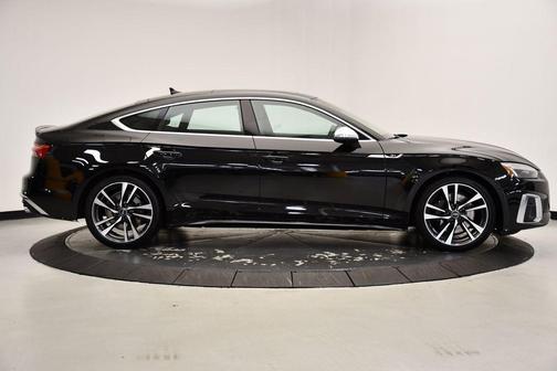 2025 Audi S5 3.0T Premium