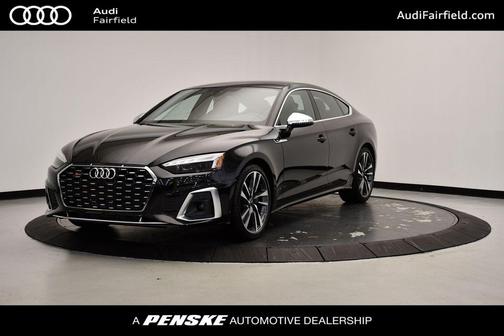 2025 Audi S5 3.0T Premium