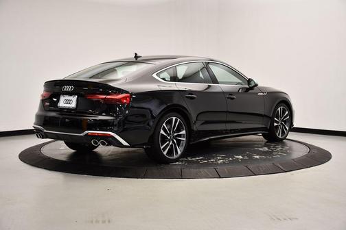 2025 Audi S5 3.0T Premium