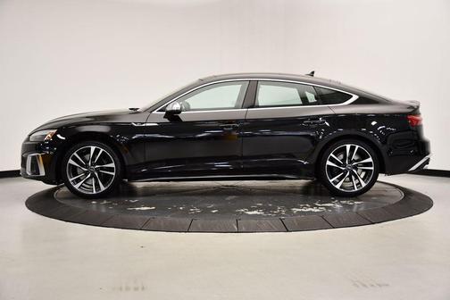 2025 Audi S5 3.0T Premium