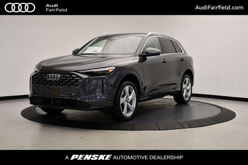2025 Audi Q5 2.0T quattro Premium