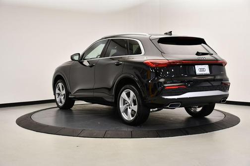 2025 Audi Q5 2.0T quattro Premium