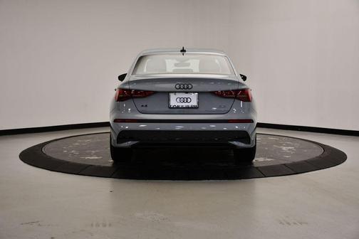 2025 Audi A3 2.0T Premium