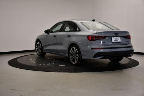 2025 Audi A3 2.0T Premium