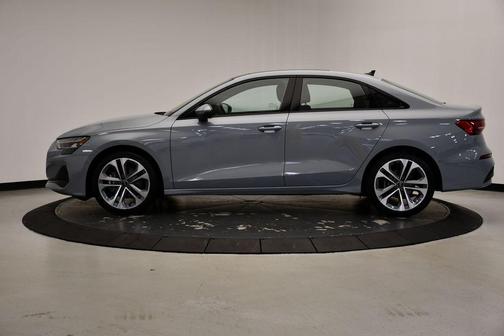 2025 Audi A3 2.0T Premium