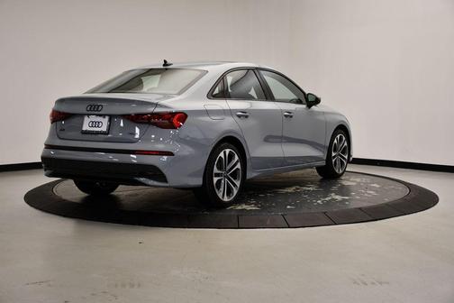 2025 Audi A3 2.0T Premium