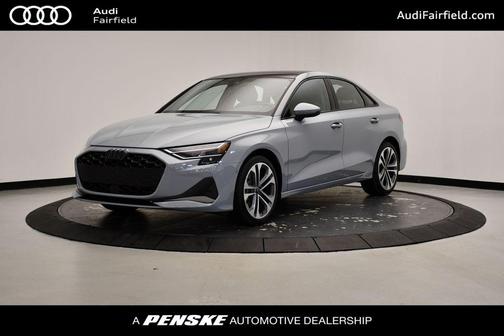 2025 Audi A3 2.0T Premium