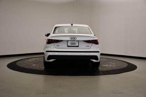 2025 Audi A3 2.0T Premium