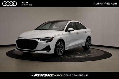 2025 Audi A3 2.0T Premium