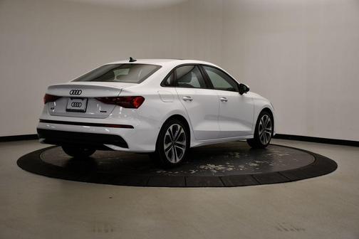 2025 Audi A3 2.0T Premium