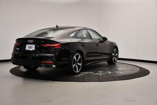 2025 Audi A5 Sportback 45 S line quattro Premium