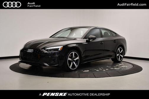 2025 Audi A5 Sportback 45 S line quattro Premium