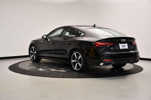 2025 Audi A5 Sportback 45 S line quattro Premium