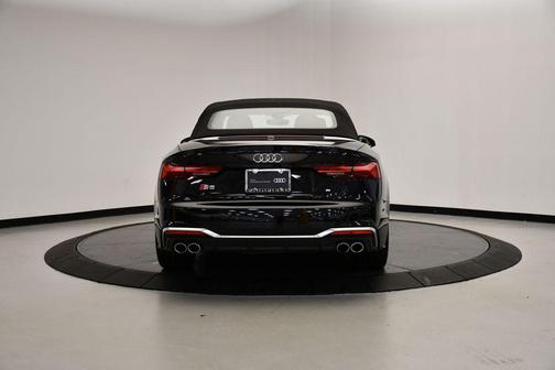 2022 Audi S5 3.0T Premium Plus