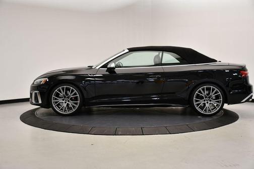 2022 Audi S5 3.0T Premium Plus