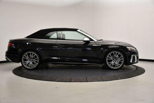 2022 Audi S5 3.0T Premium Plus
