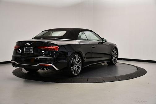 2022 Audi S5 3.0T Premium Plus