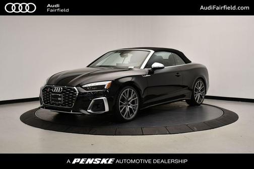 2022 Audi S5 3.0T Premium Plus