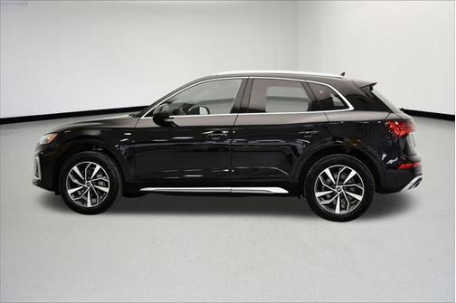 2023 Audi Q5 Premium 45 TFSI S line quattro