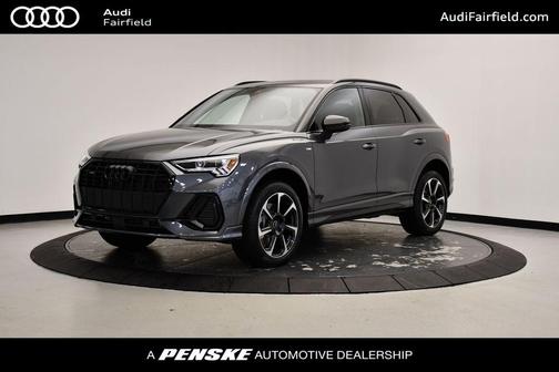 2025 Audi Q3 45 S line Premium