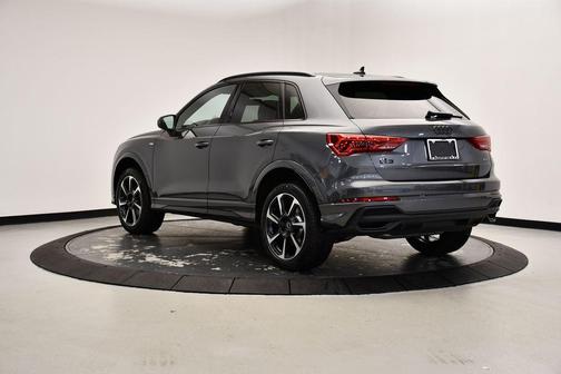 2025 Audi Q3 45 S line Premium