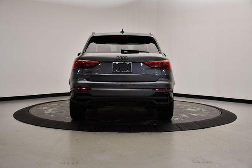 2025 Audi Q3 45 S line Premium