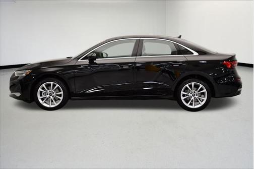 2025 Audi A3 Premium 40 TFSI quattro S tronic